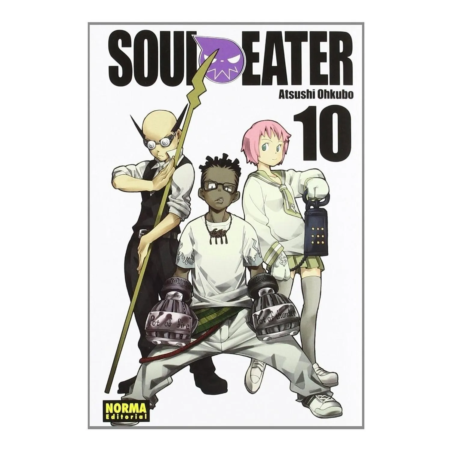 Soul Eater No. 10