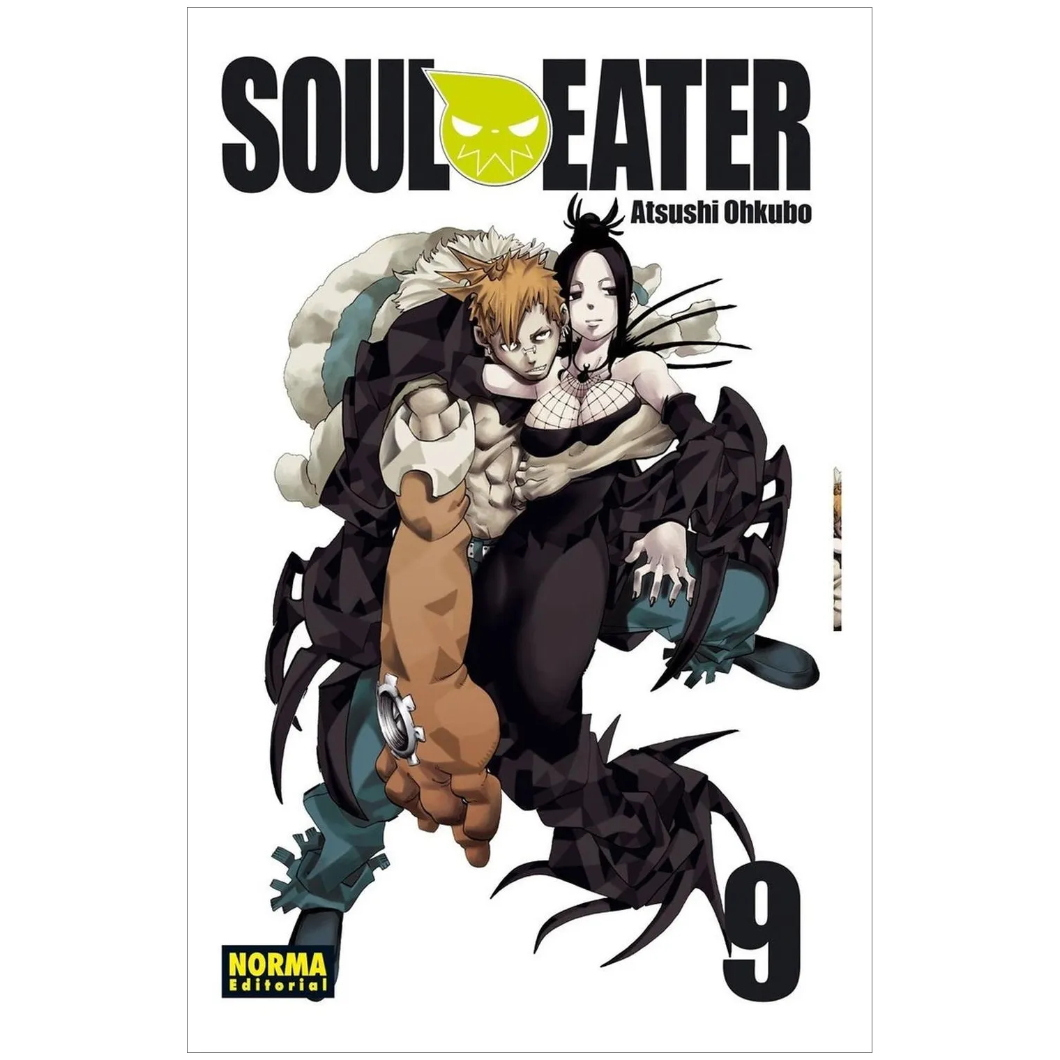 Soul Eater No. 9