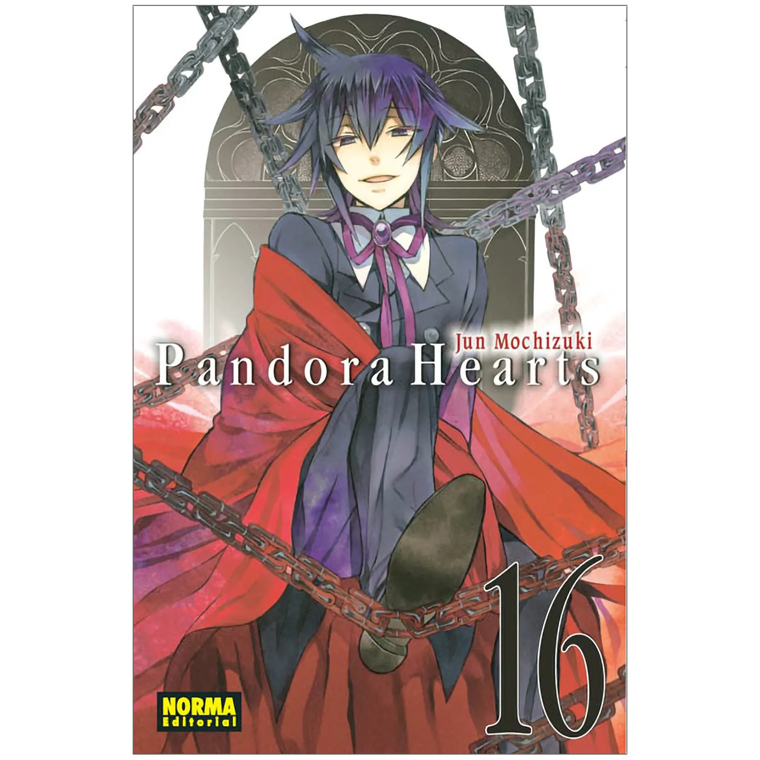 Pandora Hearts No. 16