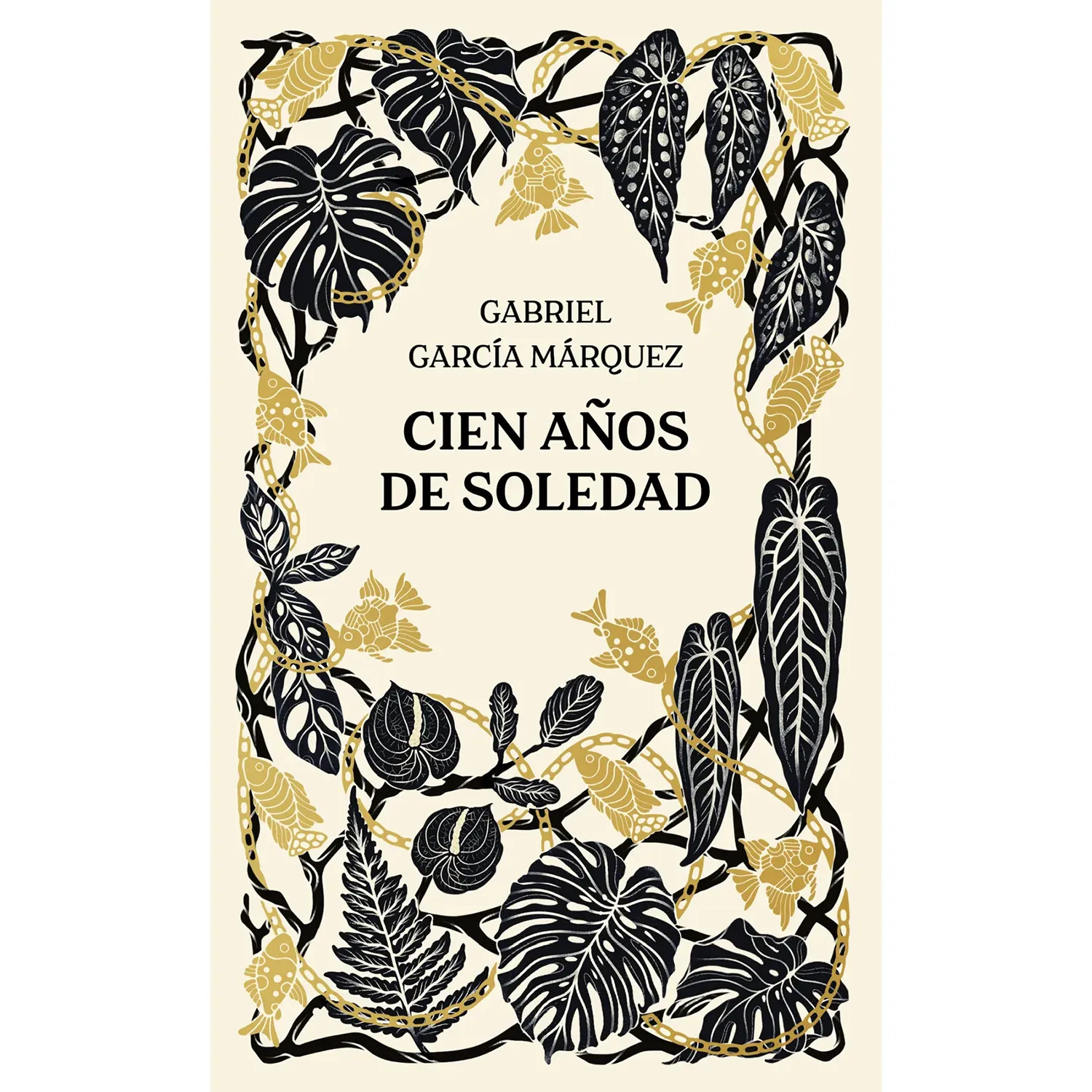 Cien Años De Soledad. Gabriel García Márquez (T.D)