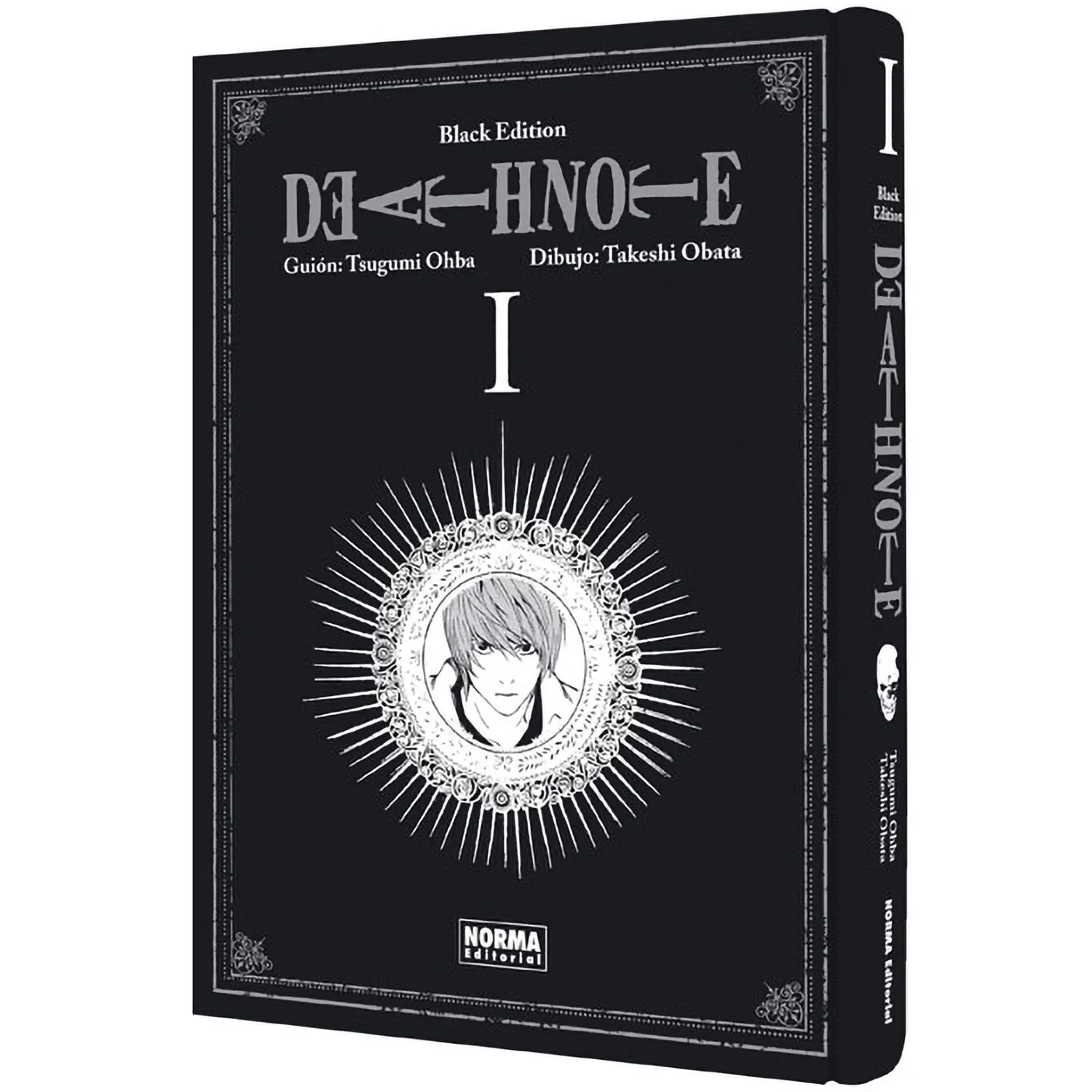 Death Note Black Edition No. 1