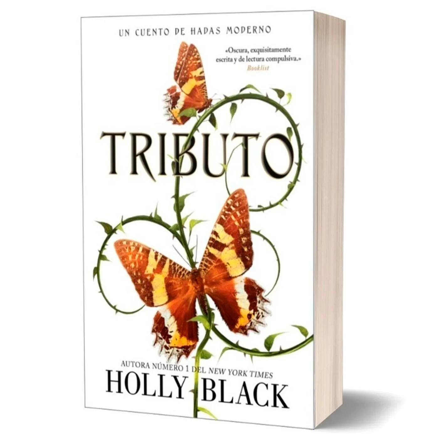 Tributo. Holly Black