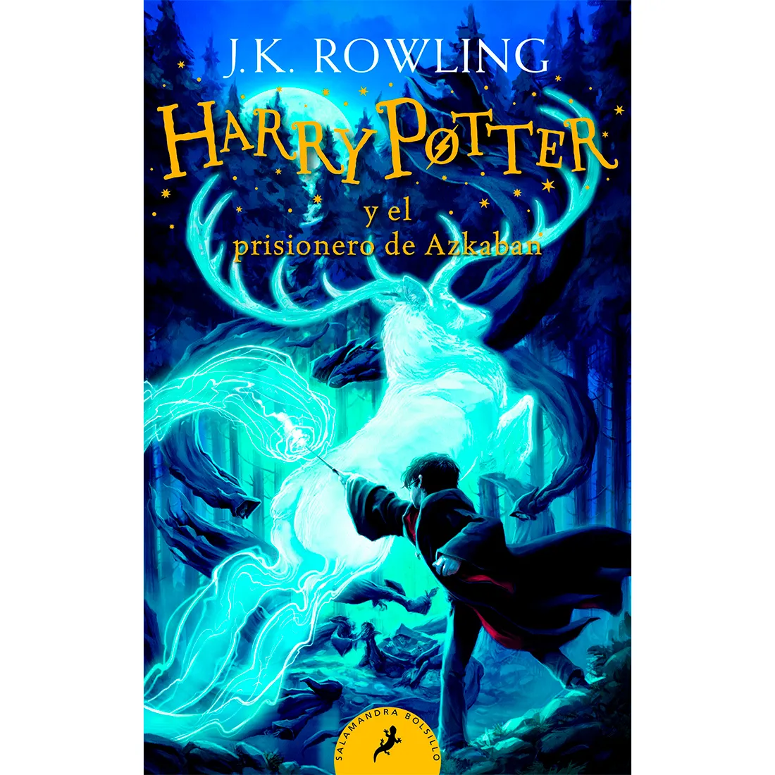 Harry Potter 3 Y El Prisionero De Azkaban. J. K. Rowling