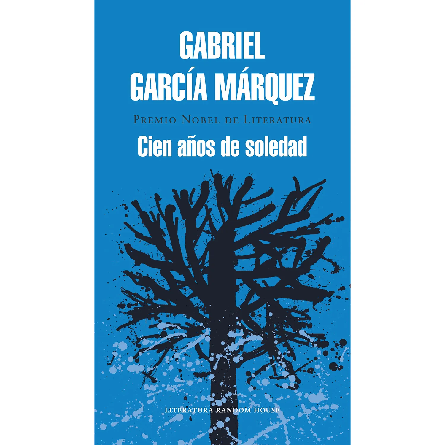 Cien Años De Soledad. Gabriel García Márquez (t.d)