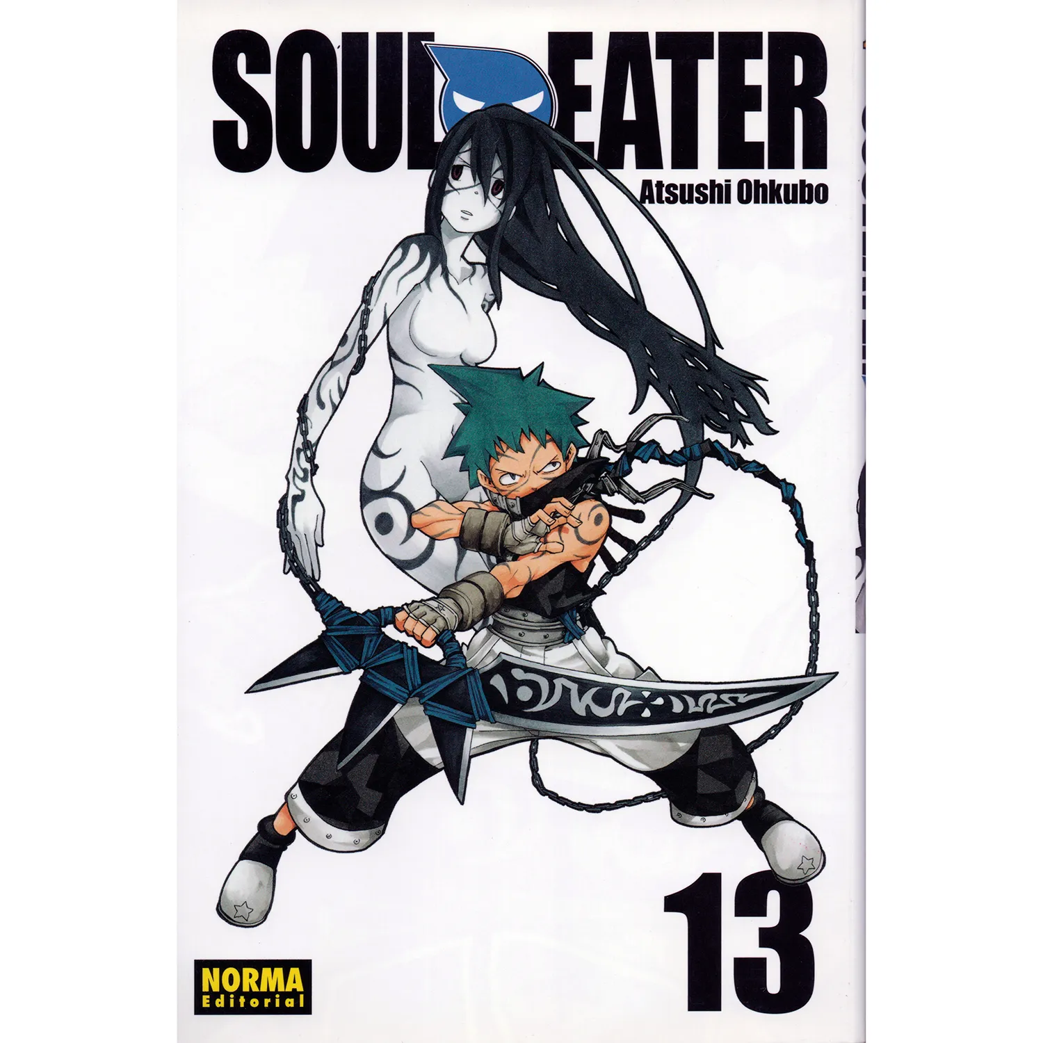 Soul Eater No. 13