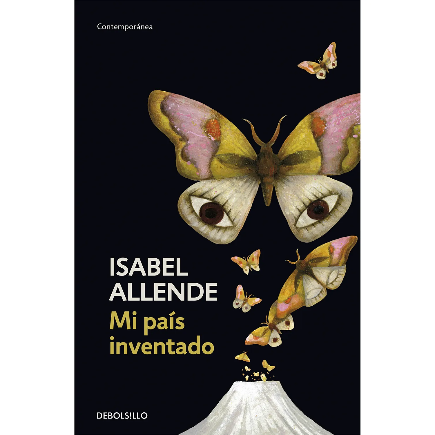 Mi País Inventado / Isabel Allende