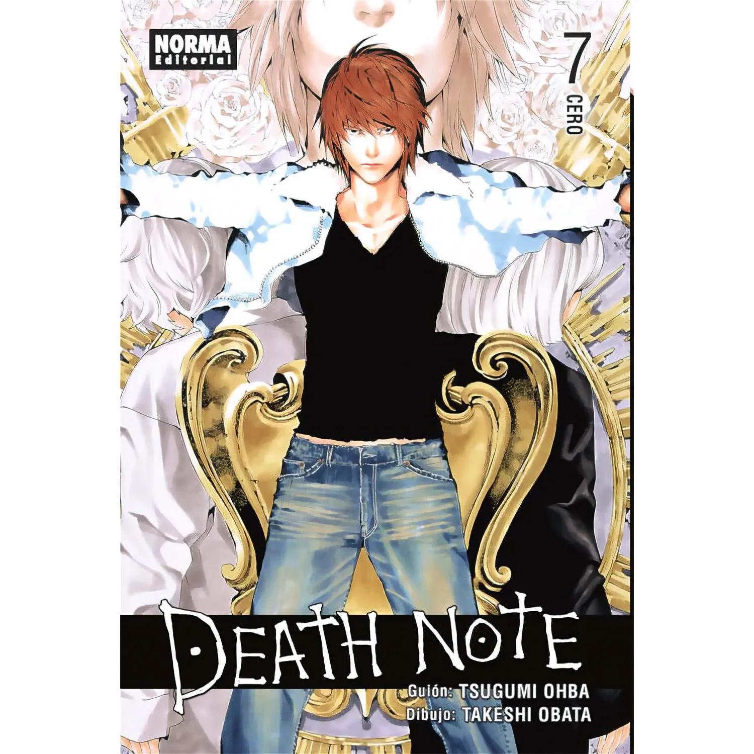 Death Note No. 7