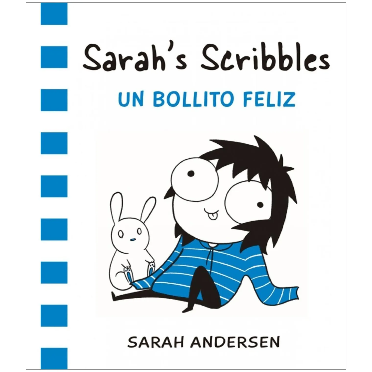 Sarah's Scribbles No. 2: Un Bollito Feliz (t.d)