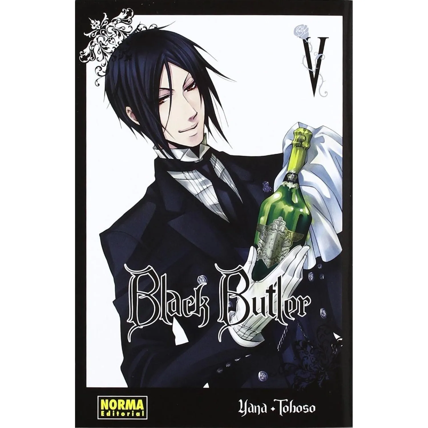 Black Butler No. 5