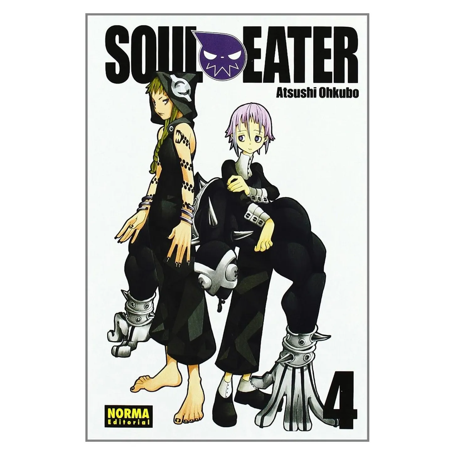 Soul Eater No. 4