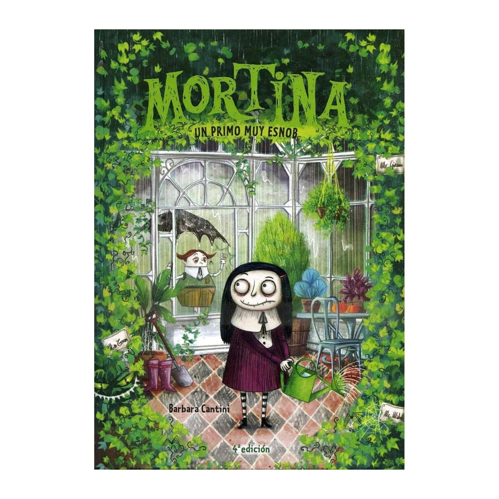 Mortina No. 2 / Un Primo Muy Esnob