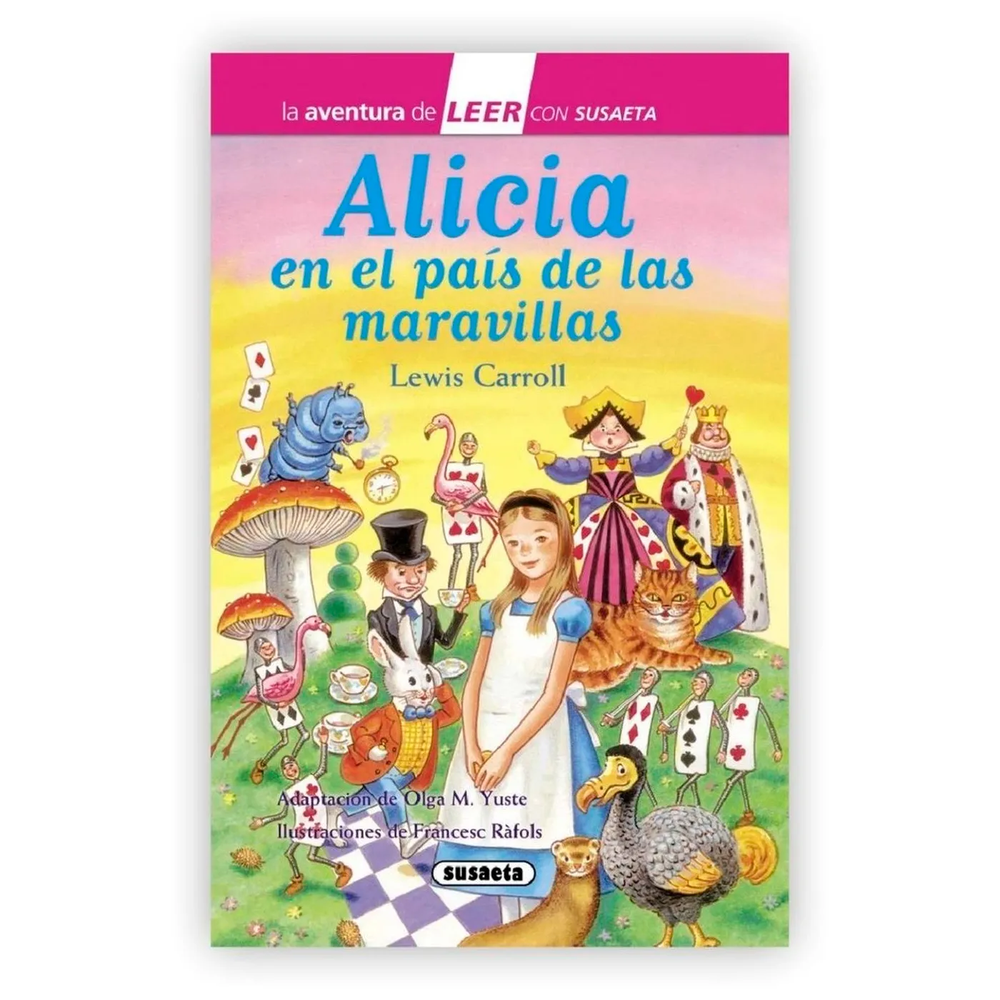 Alicia En El Pais De Las Maravillas (t.d) Nivel 3