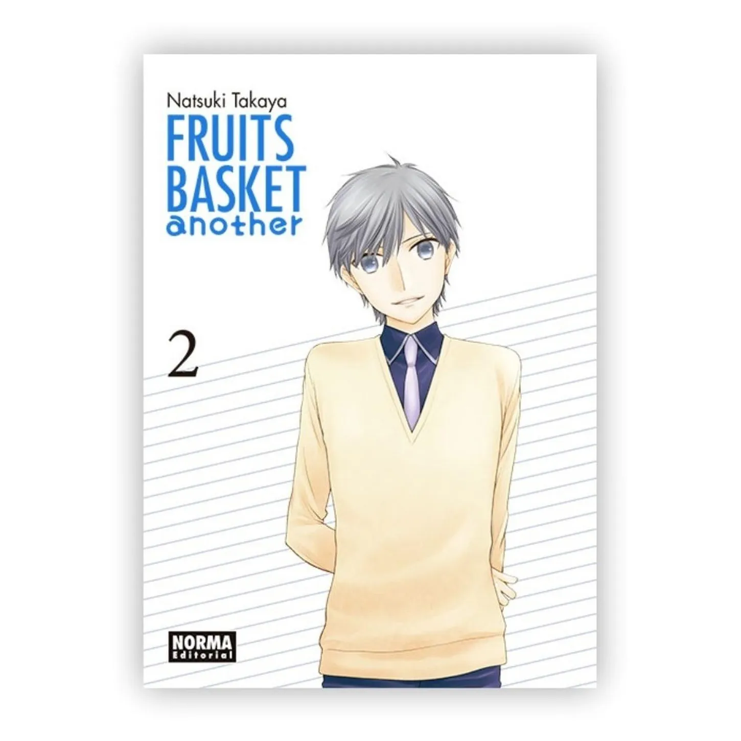 Fruits Basket Another No. 2