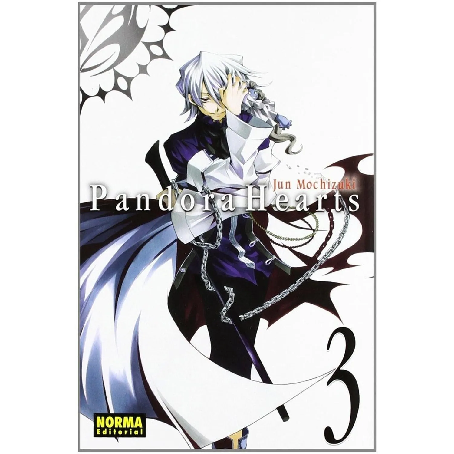 Pandora Hearts No. 3