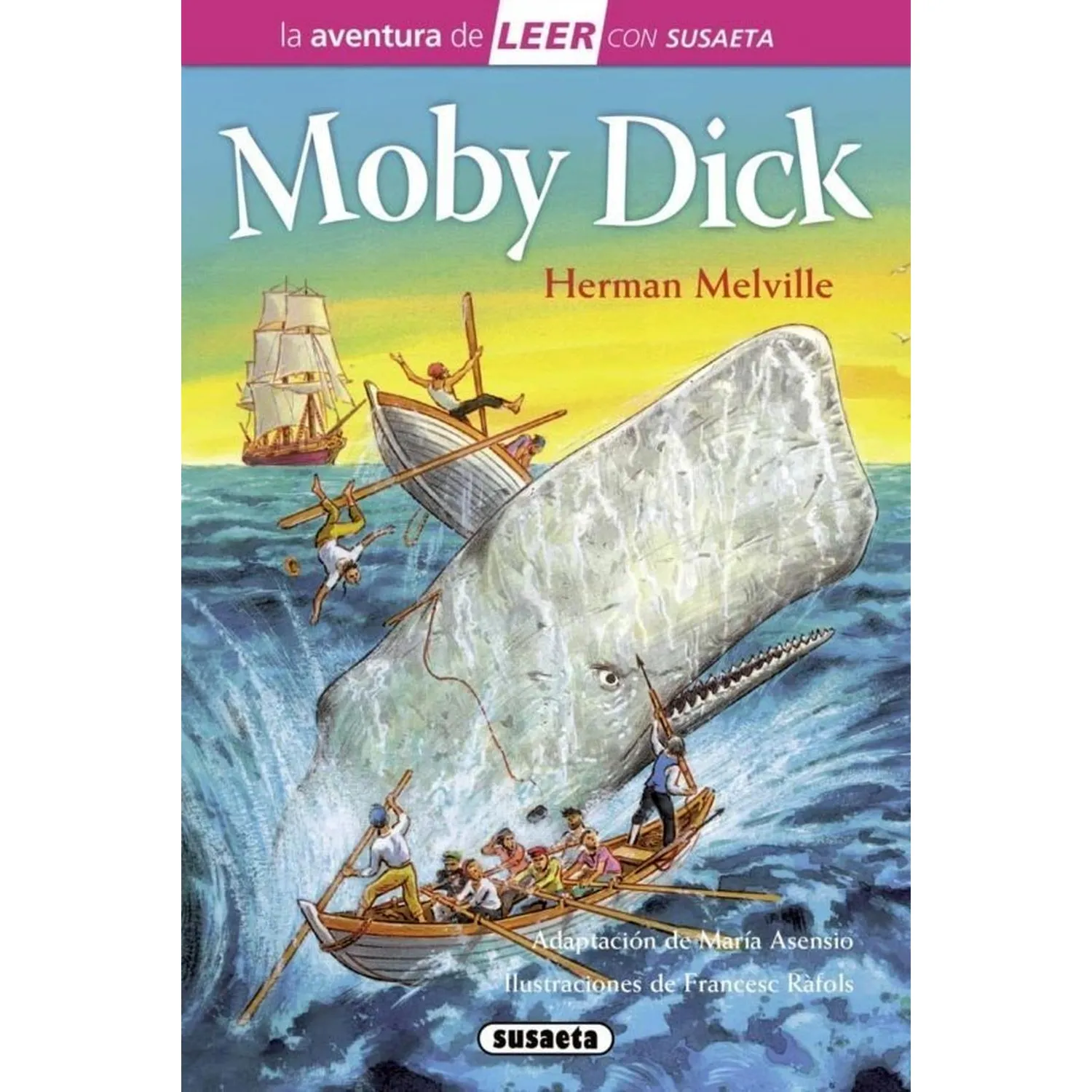 Moby Dick (t.d) Nivel 3