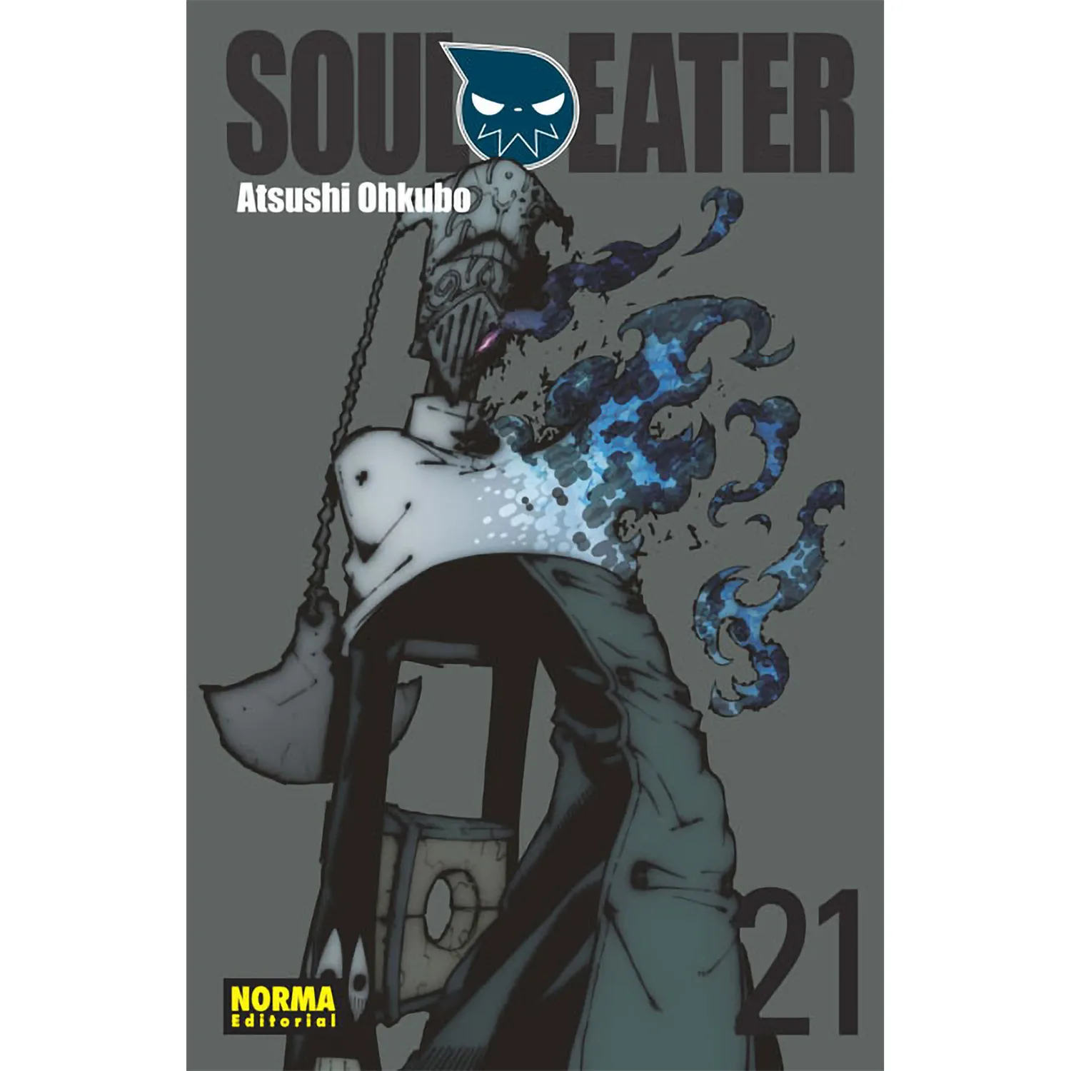 Soul Eater No. 21