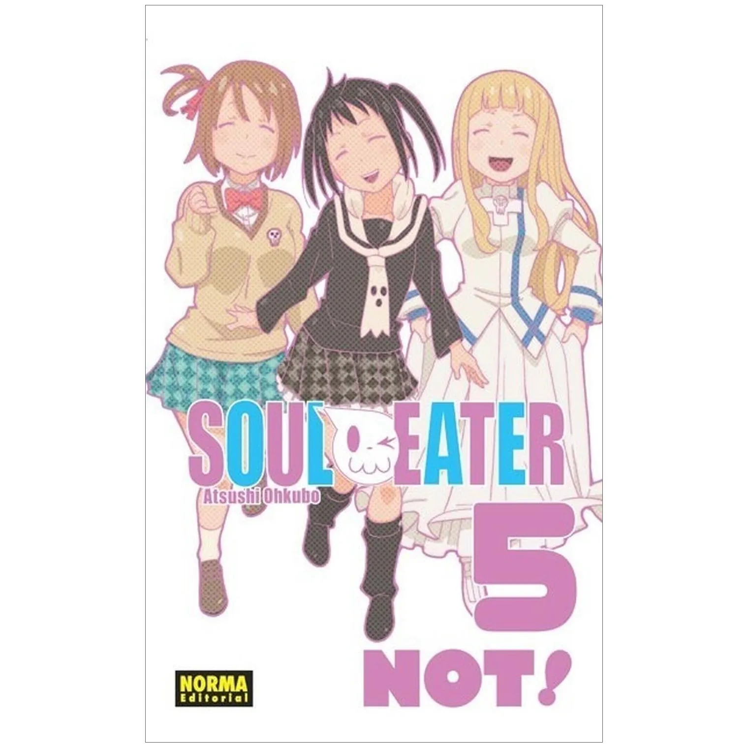 Soul Eater Not! No. 5