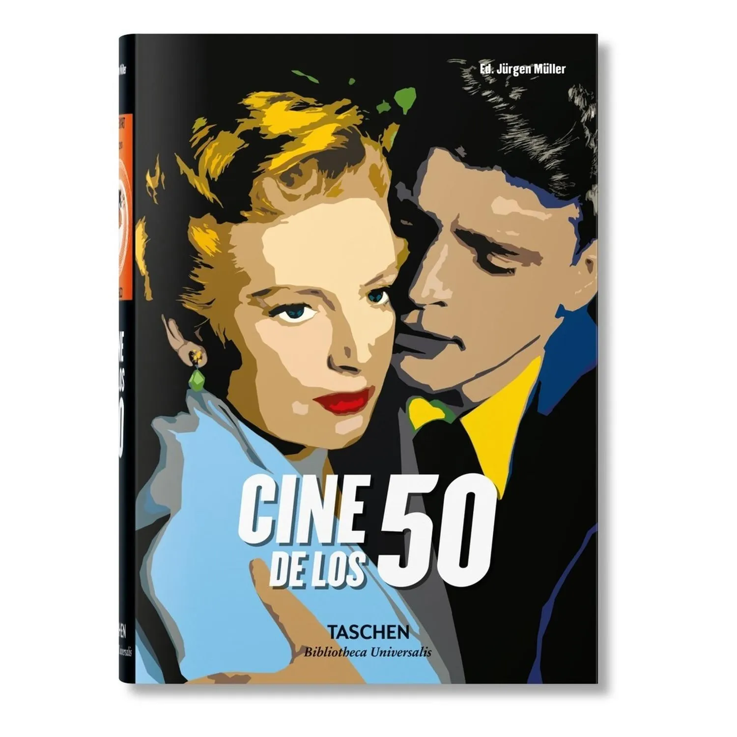 Cine De Los 50 (t.d) -bu-