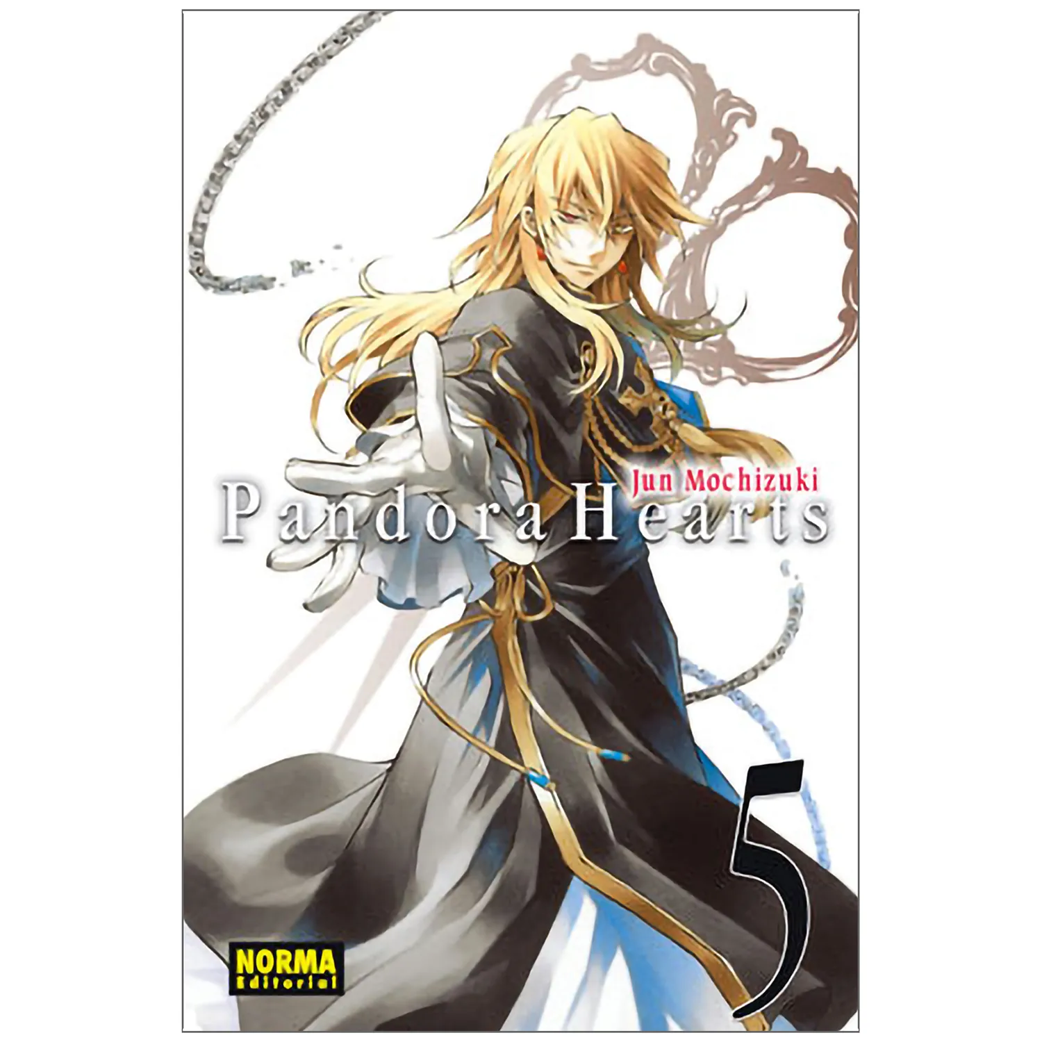 Pandora Hearts No. 5