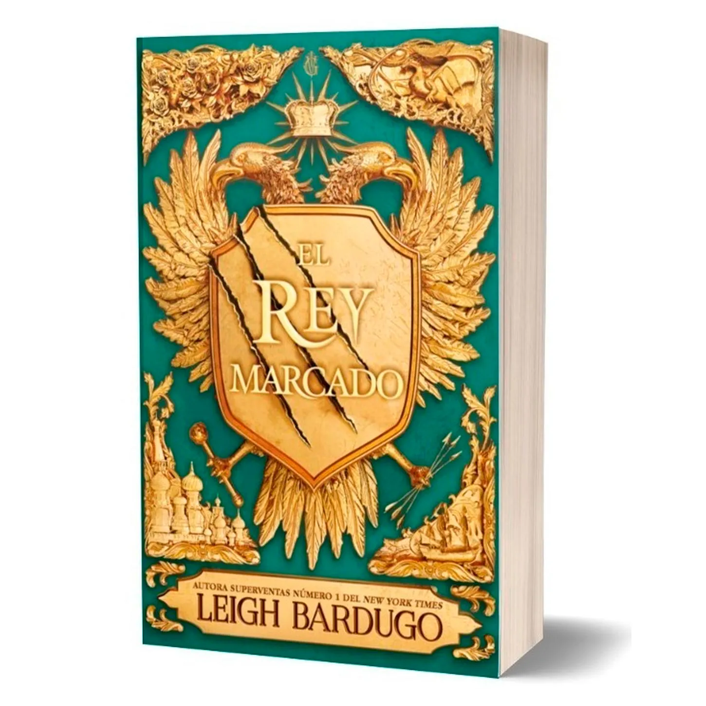 El Rey Marcado / Leigh Bardugo