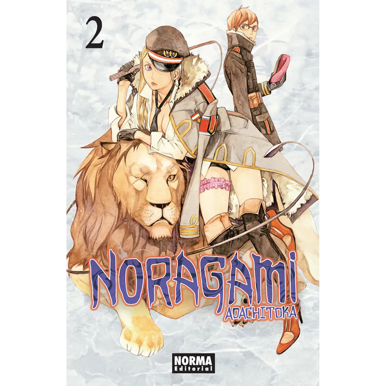 Noragami No. 2