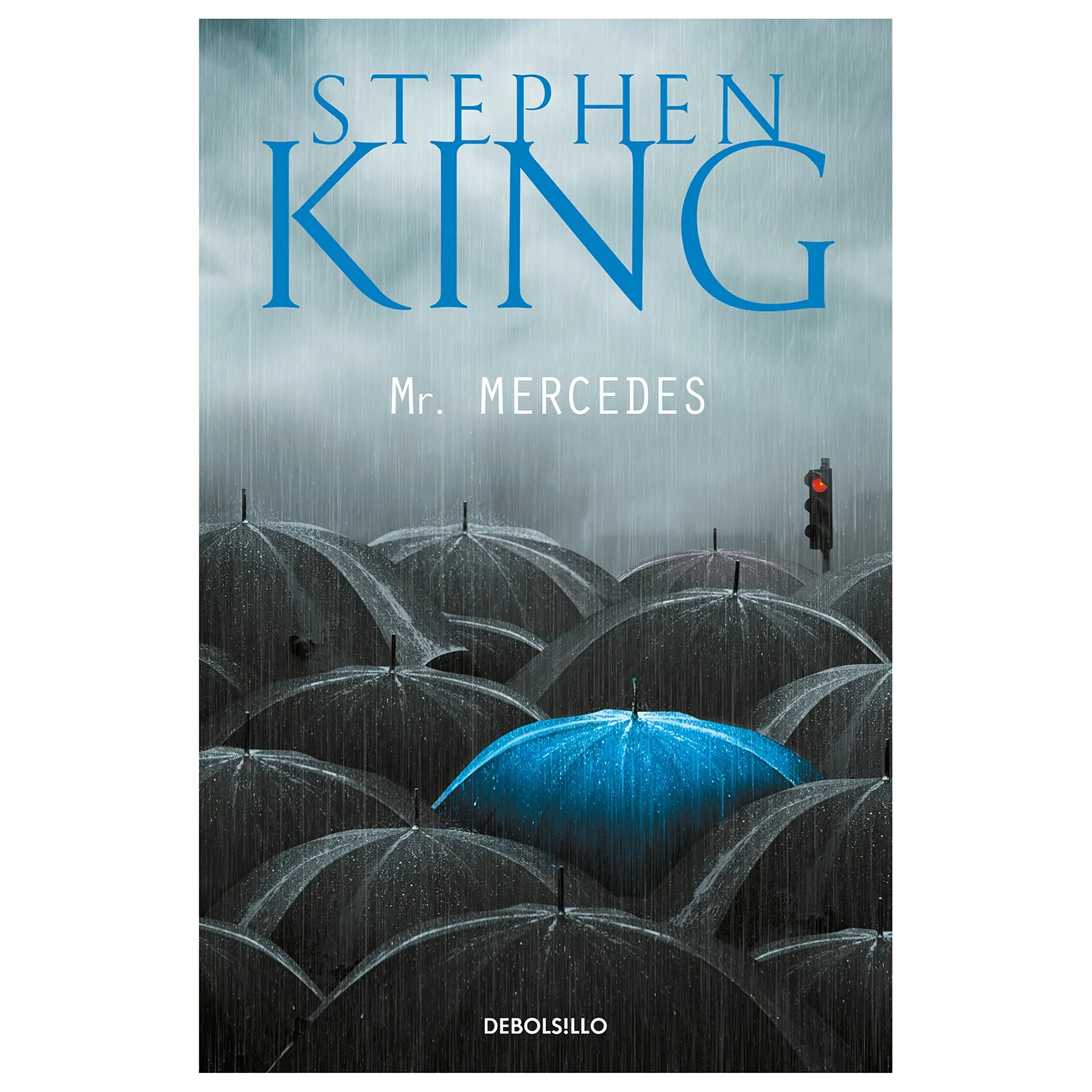 Mr. Mercedes / Stephen King