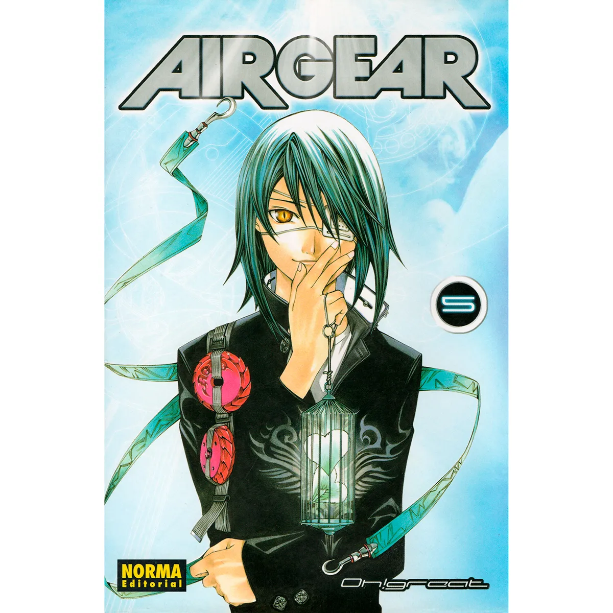 Air Gear No. 5