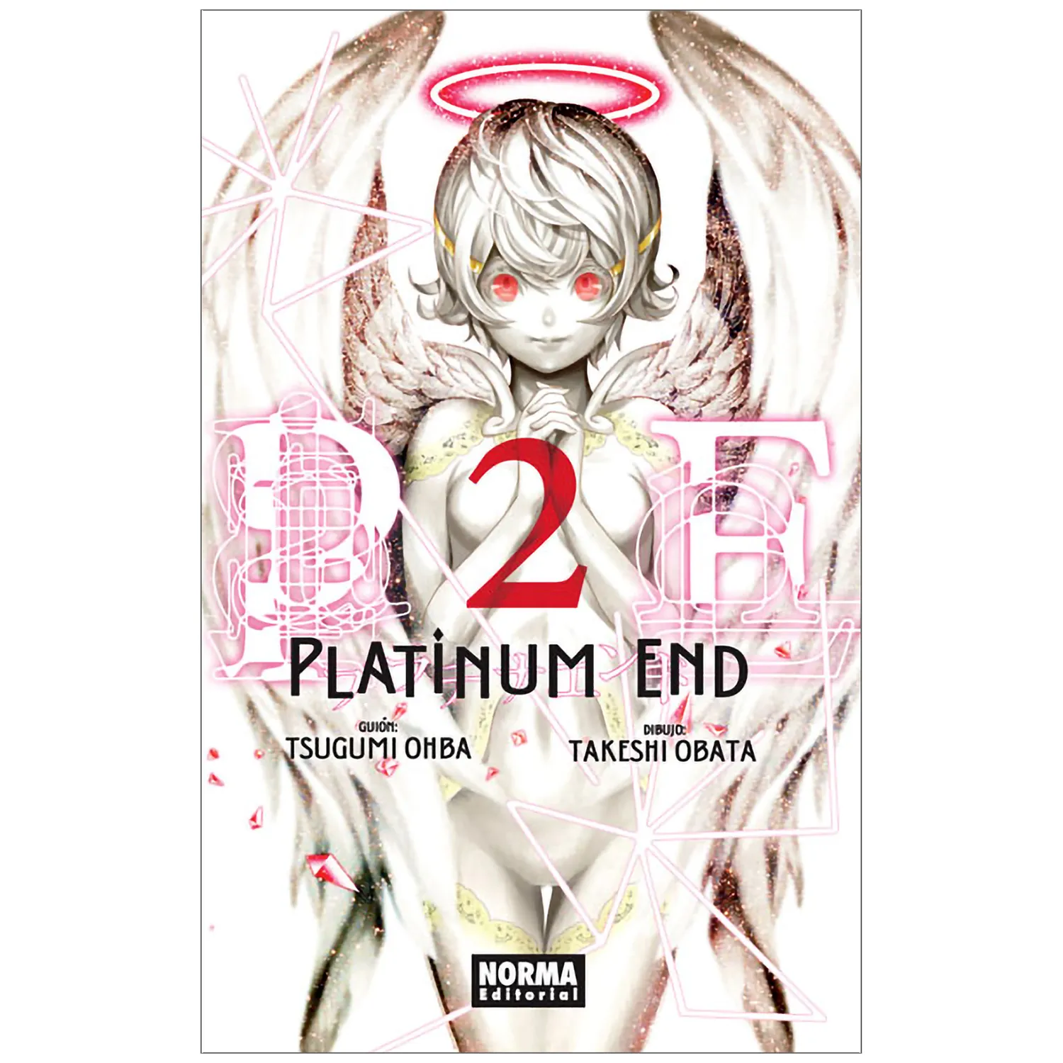 Platinum End No. 2