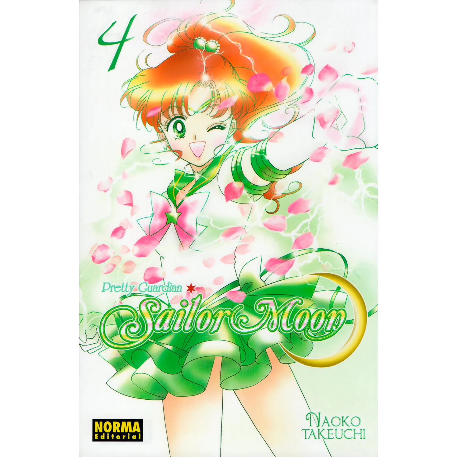 Sailor Moon No. 4