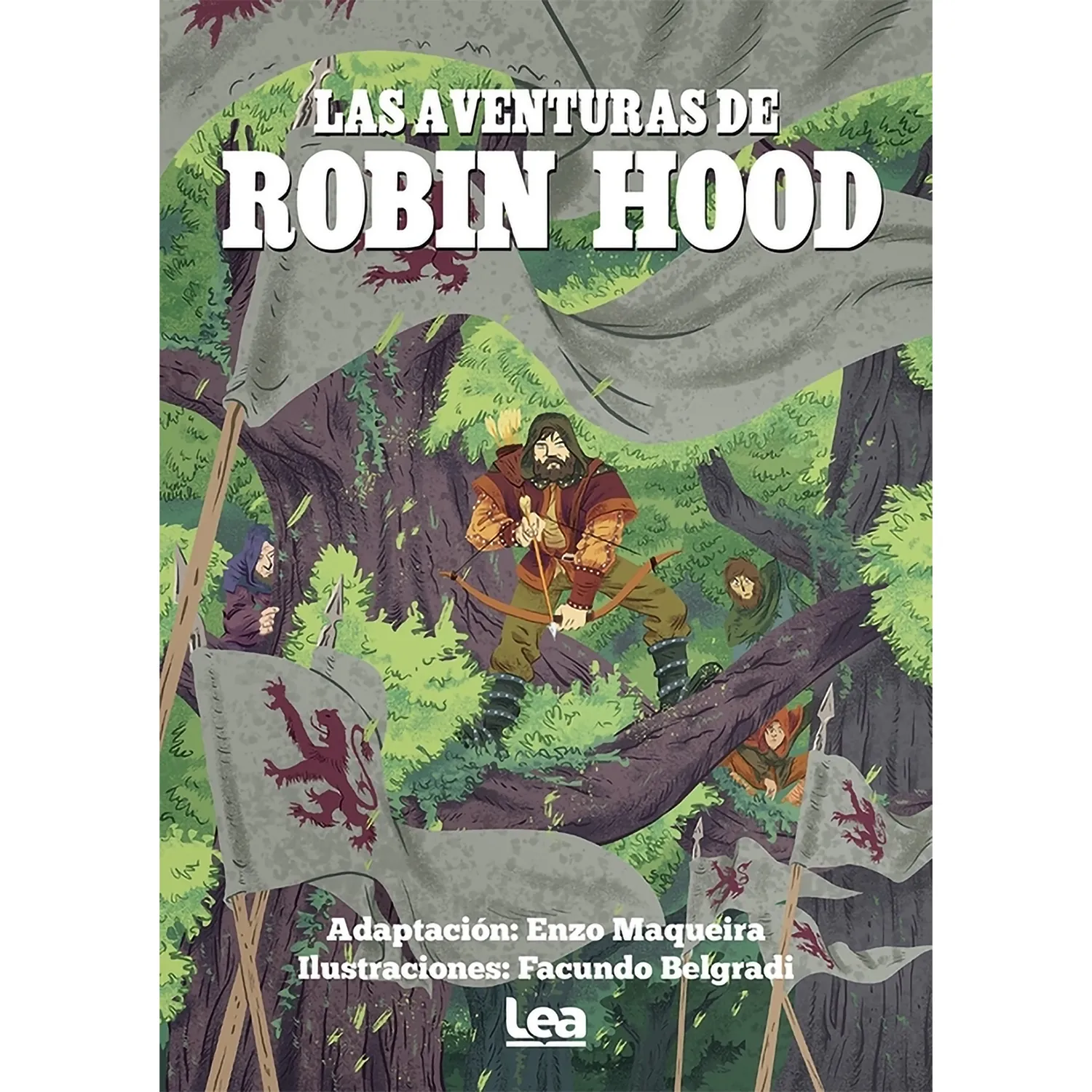 Las Aventuras De Robin Hood