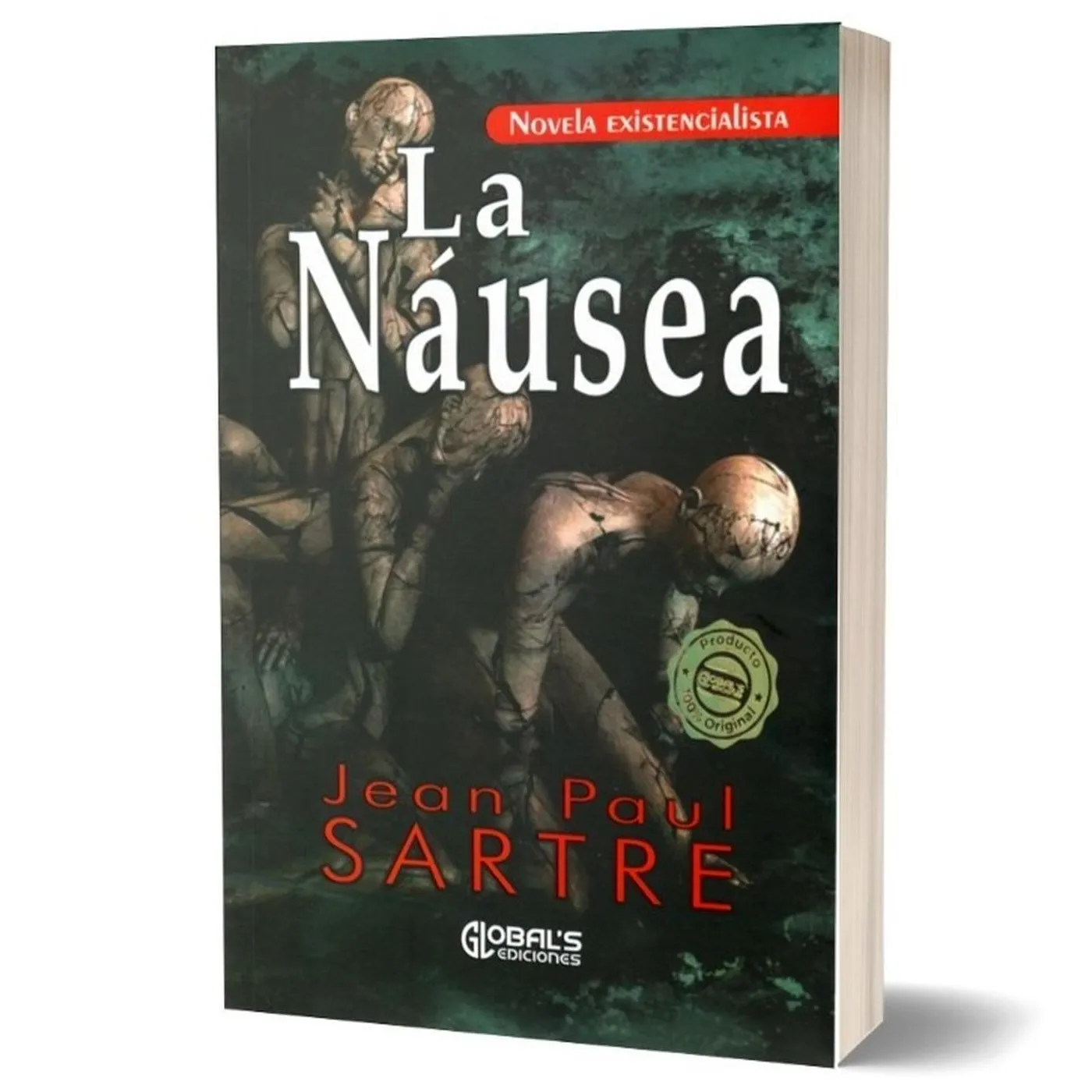 La Náusea / Jean Paul Sartre