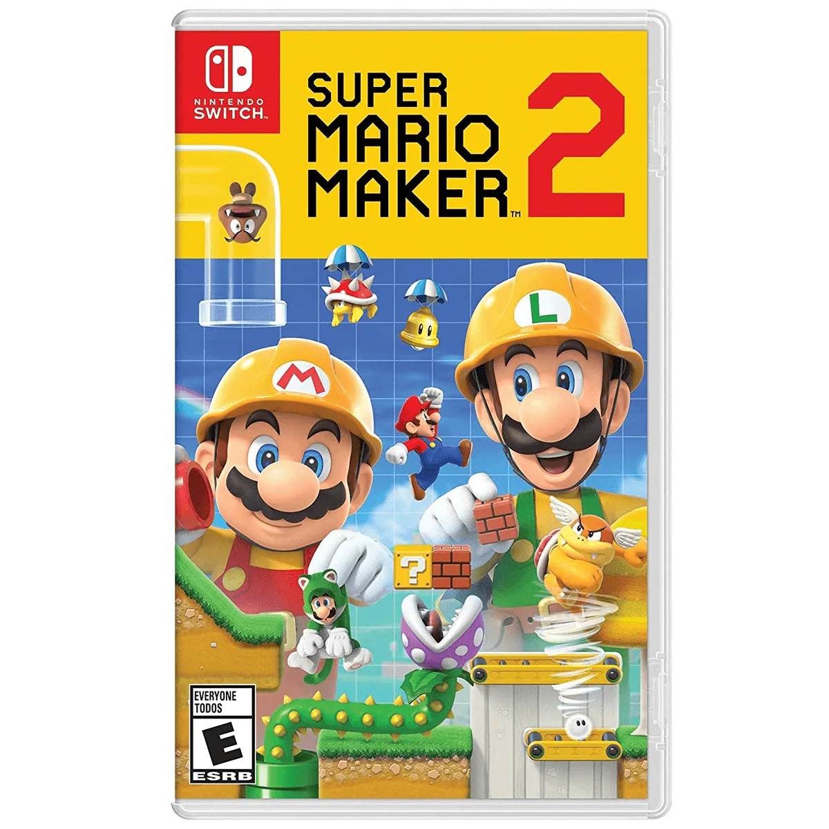 Super Mario Maker 2 Nintendo
