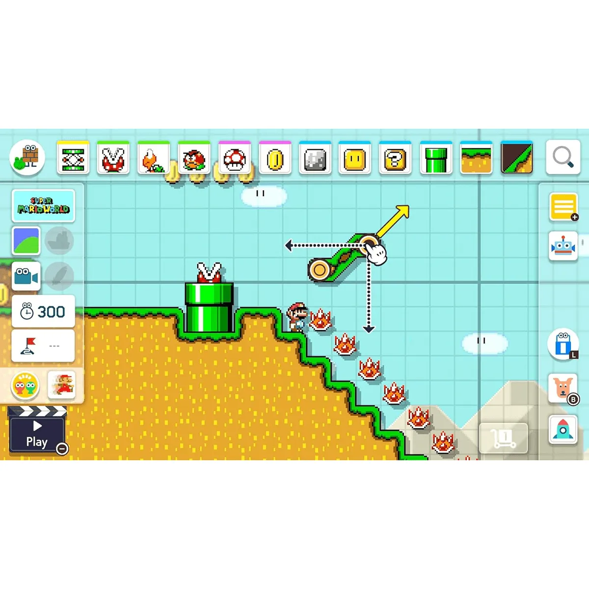 Super Mario Maker 2 Nintendo