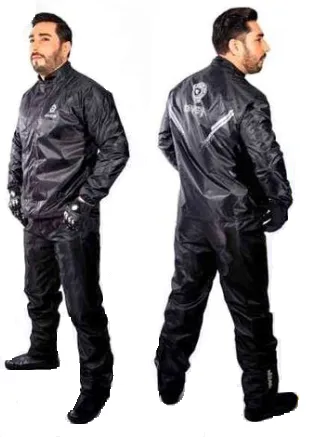 Impermeable para Hombre Tipo Sudadera Over New 