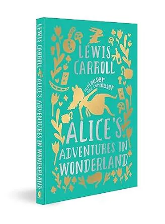 Alice's Adventures in Wonderland (Deluxe Hardbound Edition)