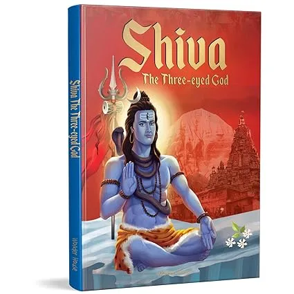 Shiva: The Three-Eyed God