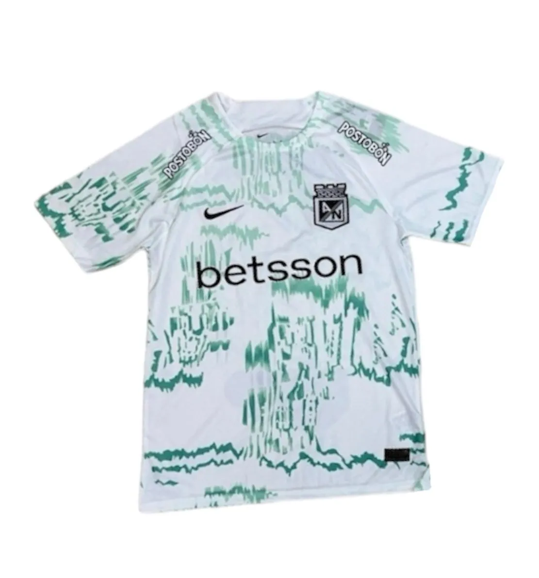 Camiseta Atlético Nacional Nueva Temporada 