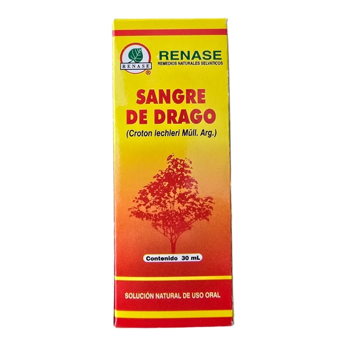 Sangre De Drago 30ml - Flomecol