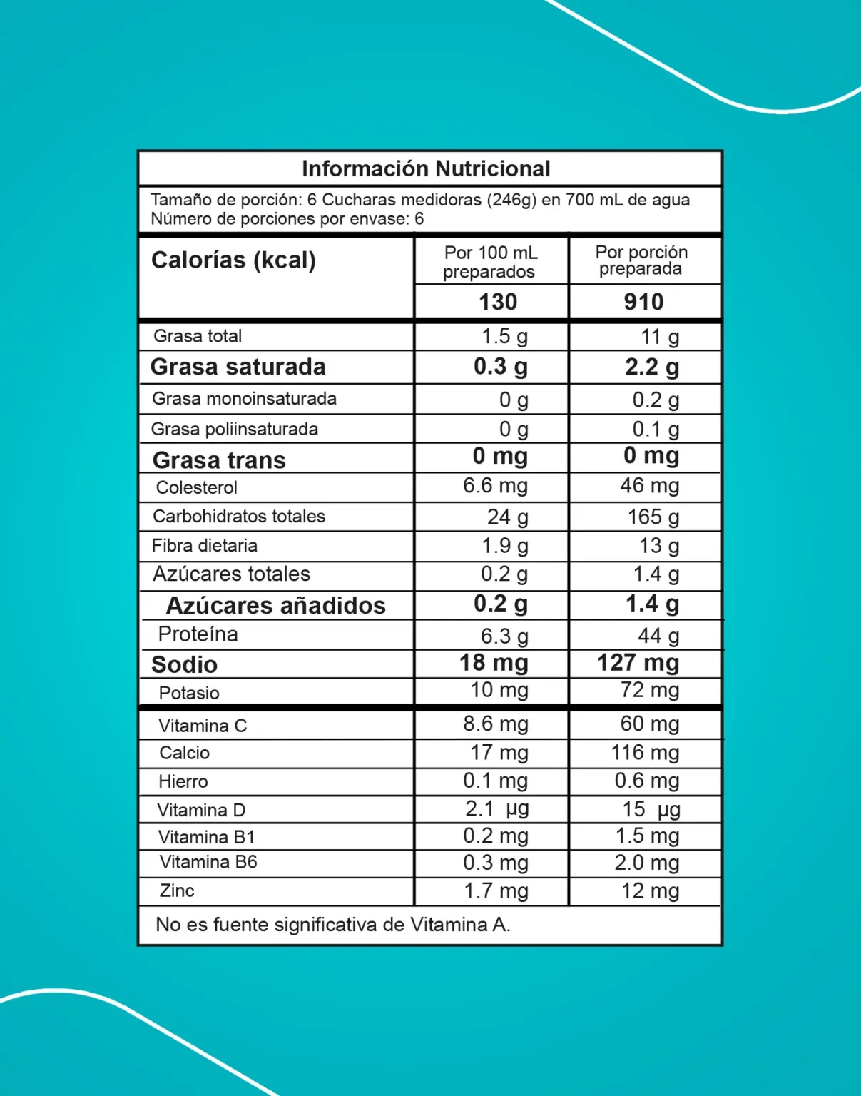 Smart Gainer 3lb Vainilla ProScience