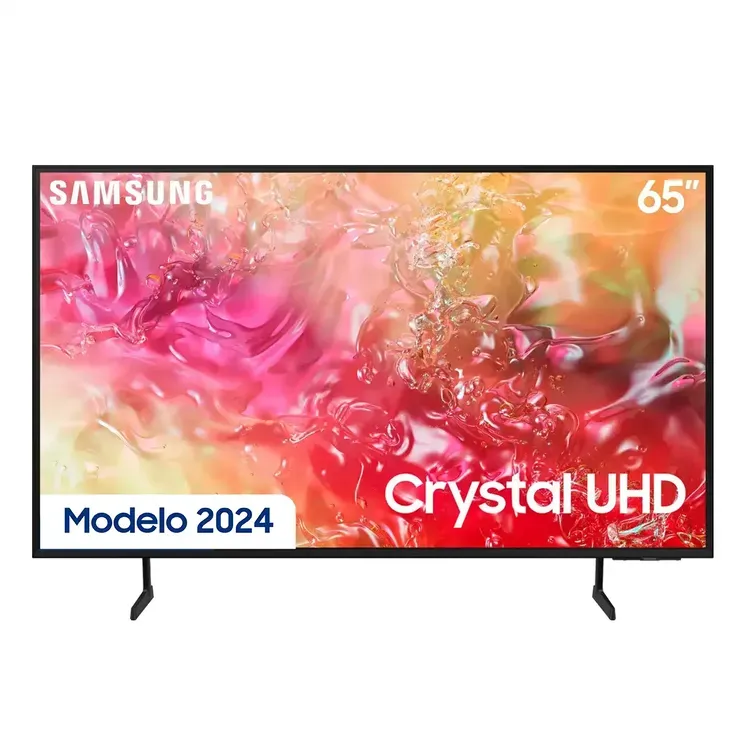 TV Samsung 65" 4K UHD LED Smart TV – Disfruta de la Mejor Calidad Visual