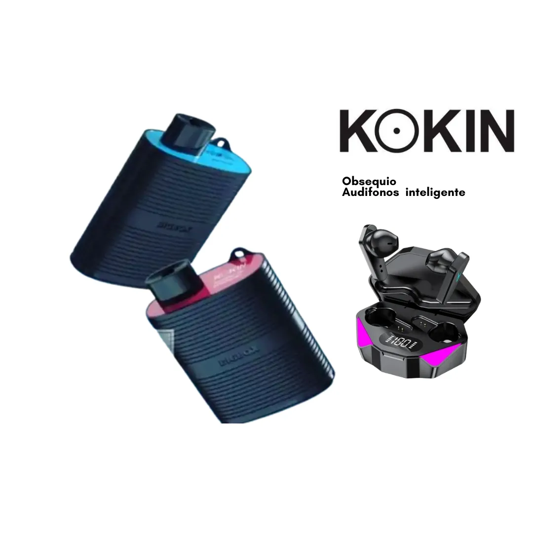 Vaper KOKIN 7000 Puff (watermelon)