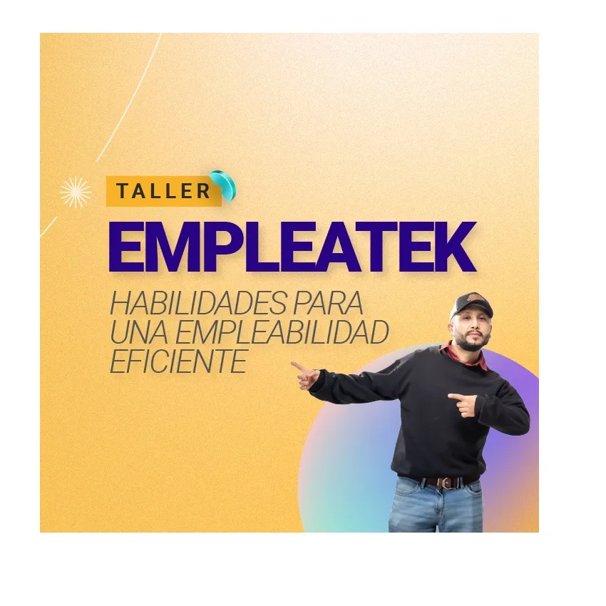 Empleatek: Herramientas Y Estrategias Para Lograr Un Empleo En Tecnología.