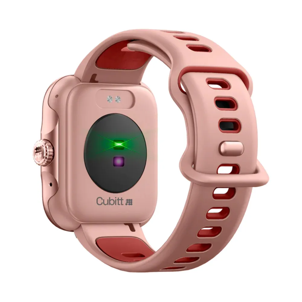 Reloj Smartwatch Unisex Cubitt Viva Pro Rosa