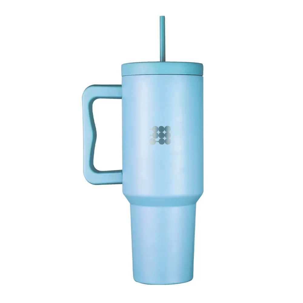 Termo Frio Caliente Deportivo 1.1Lt Cubitt Tumbler Azul