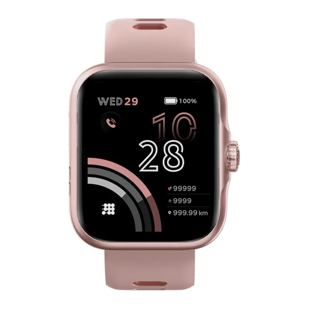 Reloj Smartwatch Unisex Cubitt Viva Pro Rosa