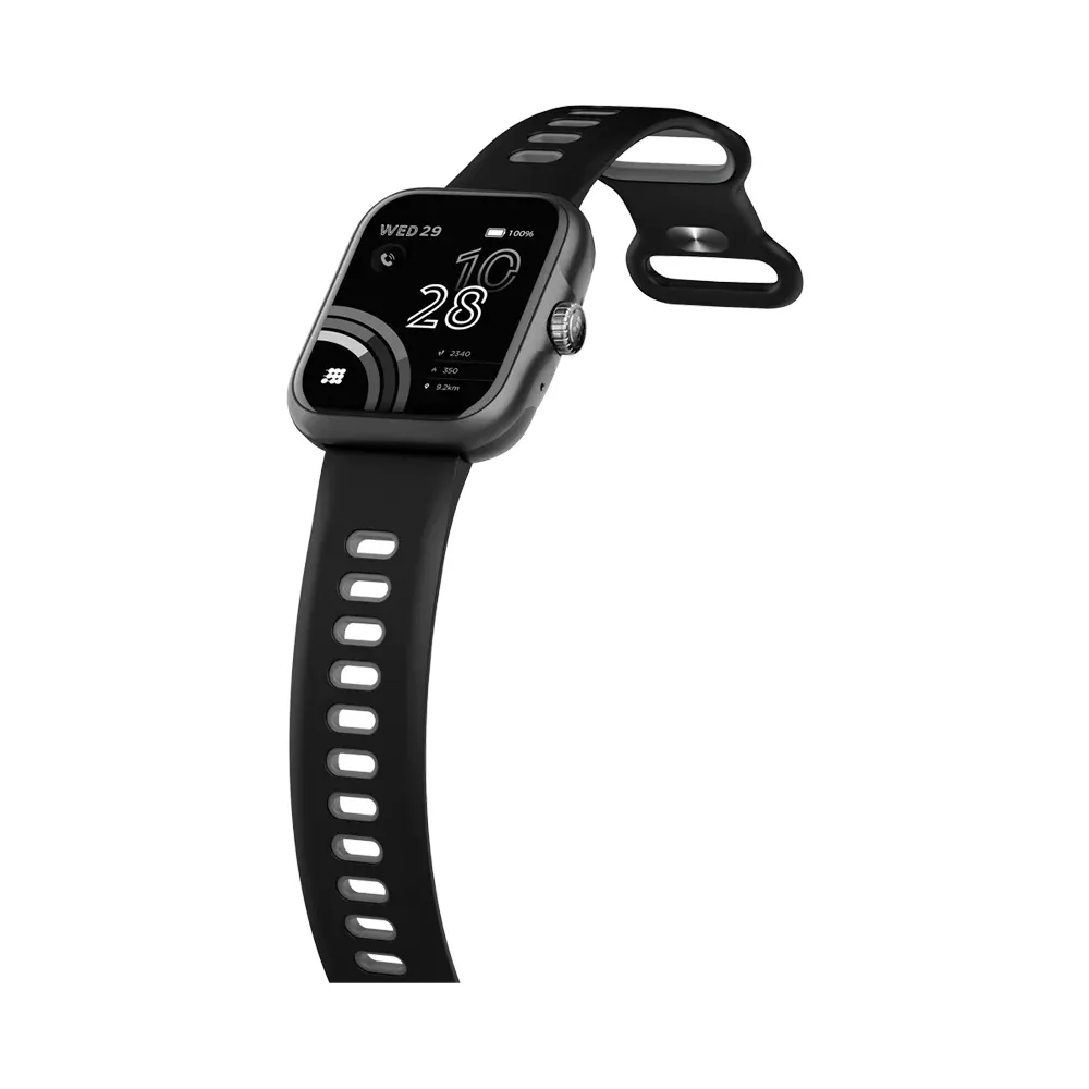 Reloj Smartwatch Unisex Cubitt Viva Pro Negro