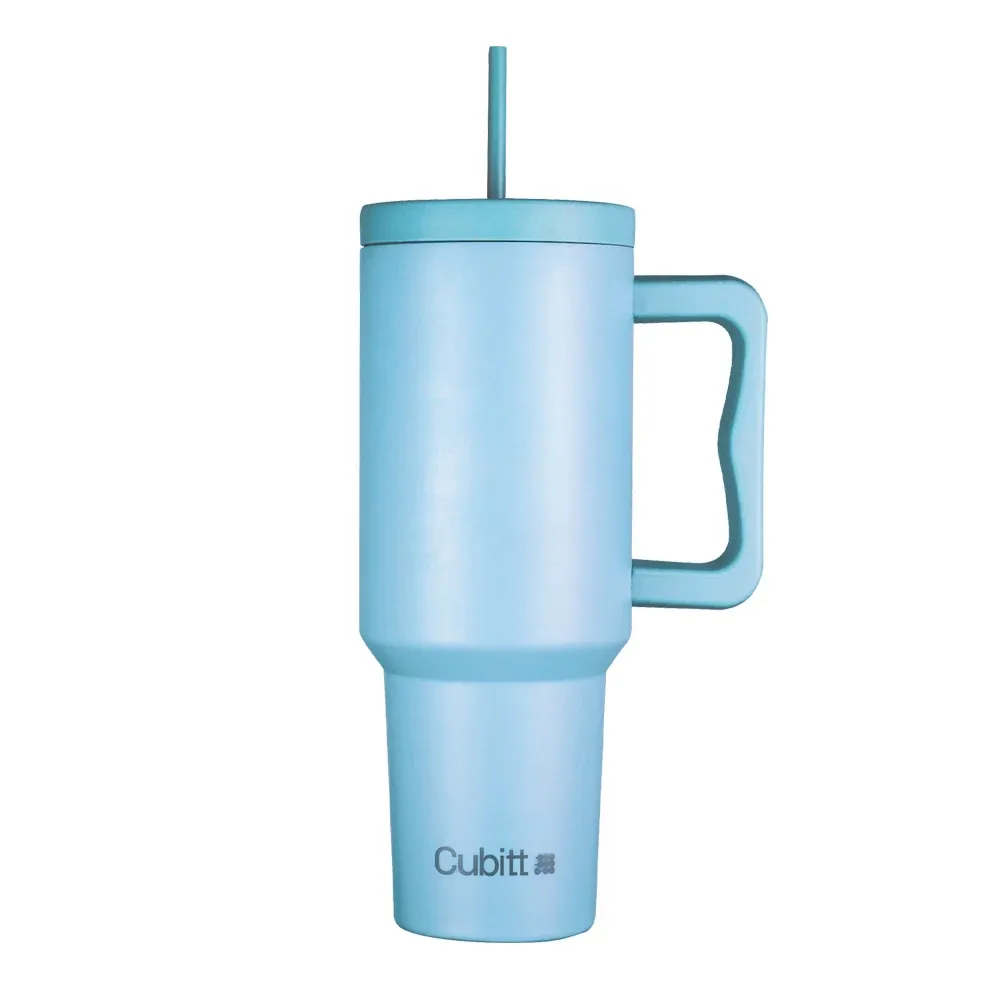 Termo Frio Caliente Deportivo 1.1Lt Cubitt Tumbler Azul