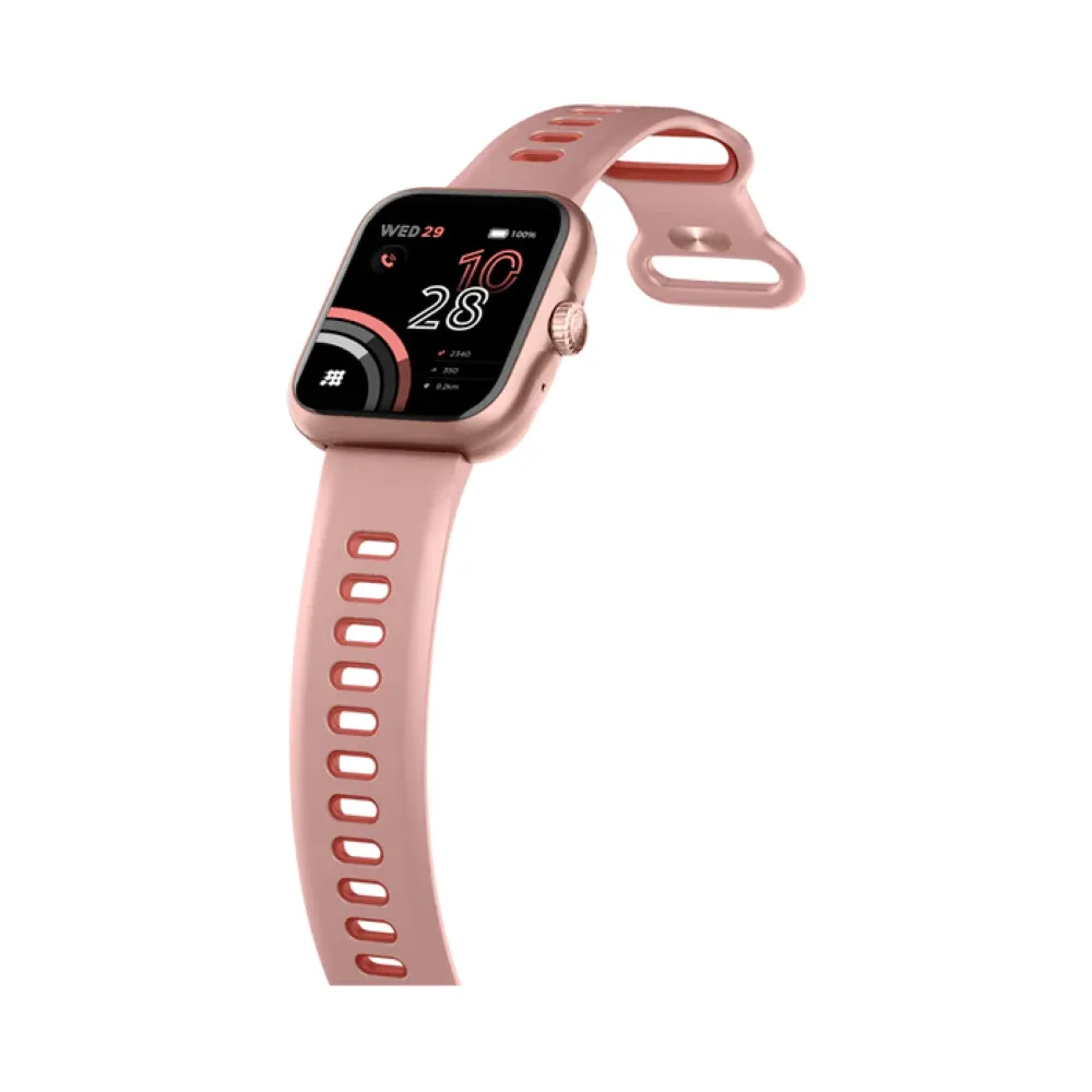 Reloj Smartwatch Unisex Cubitt Viva Pro Rosa