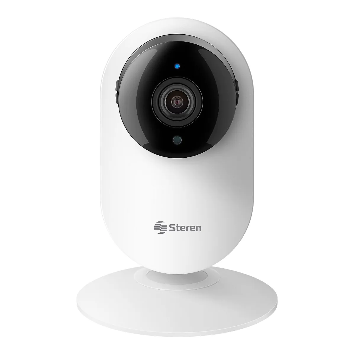 Cámara De Seguridad Steren Cctv-204 Smart Home 2mp Visión Nocturna Blanco