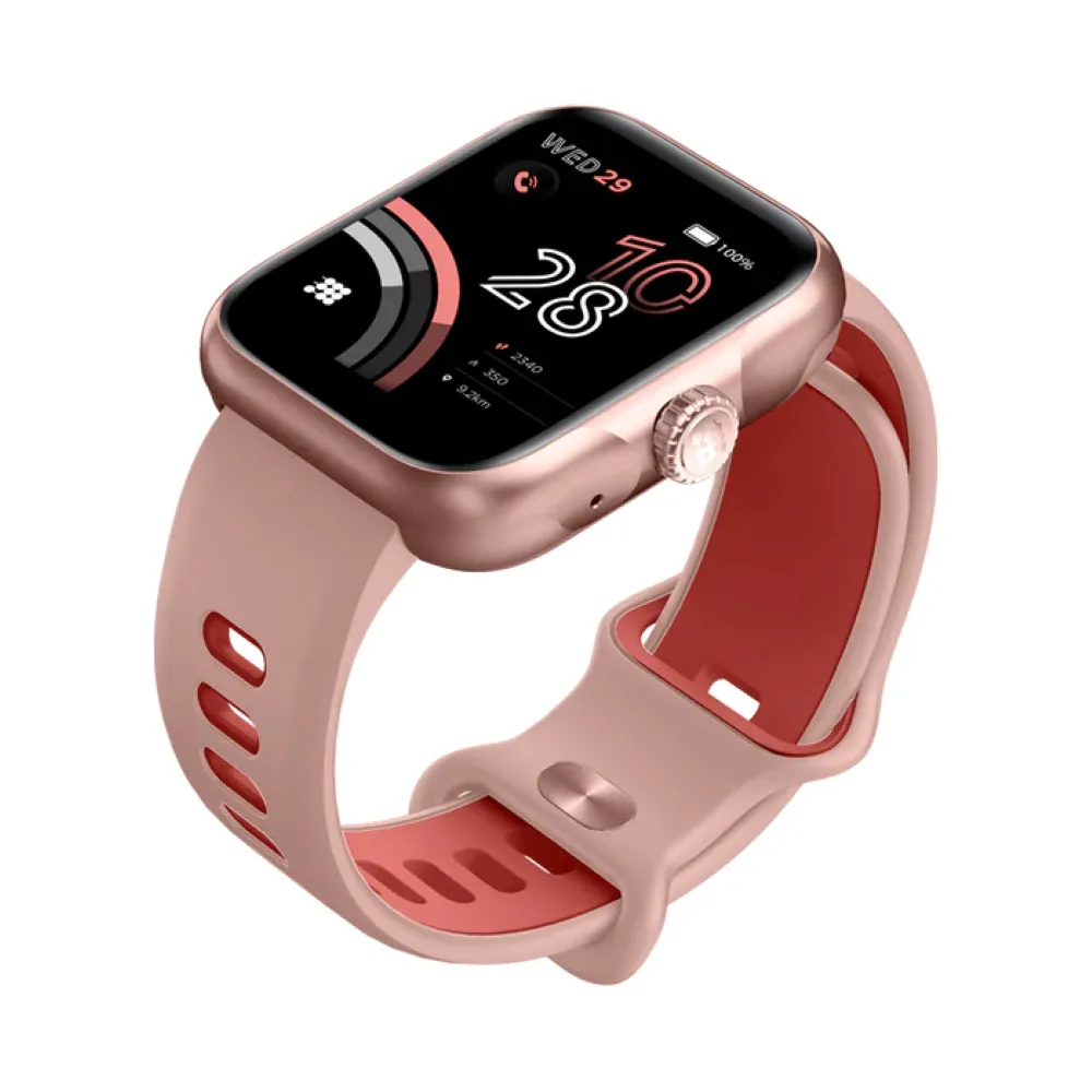 Reloj Smartwatch Unisex Cubitt Viva Pro Rosa